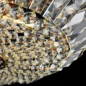 Люстра потолочная Maytoni Tiara B500-PT40-G